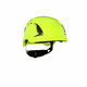 Apsauginis šalmas SecureFit, ventiliuojamas, Hi-Viz X5514V-CE