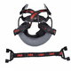 Kiivri 6-punkti vedrustus, SecureFit X5000, 3M -