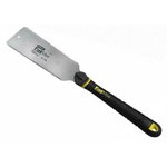 Double edge pull saw 270mm 8/17 TPI, Stanley