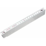 Liigendmõõtepulk, plastik, 2m, Stanley