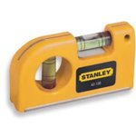POCKET LEVEL 85x47mm, Stanley