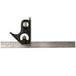 rule combo square 300mm/ 1/2", Stanley