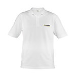 Vīriešu polo krekls, XL izmērs, balts, Kärcher