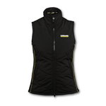 Women vest size L black, Kärcher