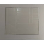 Spatter lens 118x97x1mm for welding mask Shine-5000, Premium1
