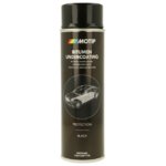 Bitumena pretkorozijas pārklājums 500ml, Motip