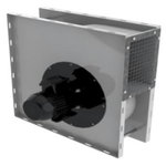 Extraction fan TEV-585 2,2 kW, Plymovent