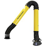 Extraction arm KUA-3/S (metal) 3m, Plymovent