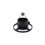 Hood collar, incl. handle, damper, hood hinge for KUA-3, Plymovent