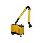 Mobile welding fume extractor MobilePro, Plymovent