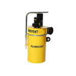 Oil Mist Filter MistWizard MW-2 (with extraction fan 400V), Plymovent
