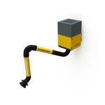 Dūmu nosūcējs MonoGO ar cauruļi Economy Arm 3m, Plymovent