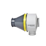 Dzirksteļu uztverējs SparkShield 630 d=630, Plymovent