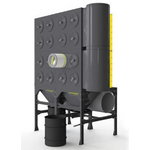Stationary filtering unit MDB-16 Pro (2021), Plymovent