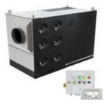 Statsionaarne filterseade MDB-6/Compact PRO (236), Plymovent