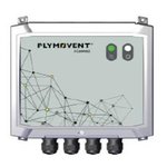 Connection box i-Connect (between ControlPro and web), Plymovent