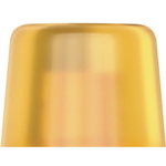 Gumijas āmura galva 3 x 32 mm, Wera