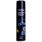 COCKPIT SPRAY 600ml, Motip
