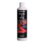 Pulēšanas vasks Polish & Wax 500ml, Motip