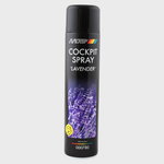 COCKPIT SPRAY LAVENDER 600ml, Motip