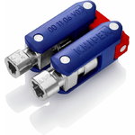 Universal cabinet key "DoubleJoint", Knipex