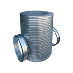 Silencer Sas 500 straight, Plymovent