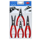 Circlip Plier set 4pcs, Knipex