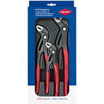 water pump pliers set 3-pcs COBRA, Knipex