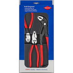 Water Pump Pliers-250mm, Cutting Nippers, Knipex