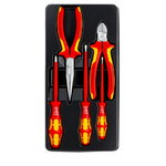 VDE set 5pcs, Knipex