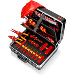 tool bag 29 parts, Knipex