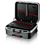 Tööriistakohver tühi al.raamiga, Knipex