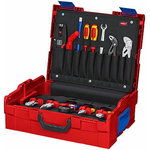 L-BOXX electricians 65 part set, Knipex
