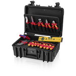 Tool set for electricians Robust23 Start, VDE, 24pcs, Knipex