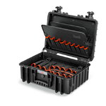 Tööriistakohver ´´Robust´´ tühi, Knipex