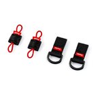 Komplekts ar gredzeniem un cilpām Modular X18 somai, Knipex