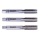 Vītņurbju komplekts HSS DIN 352, kreisā vītne M6x1mm, Exact
