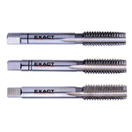 Keermepuuri komplekt HSS DIN 352, vasak käsi, 3 osa M12x1.75 M12x1.75mm, Exact