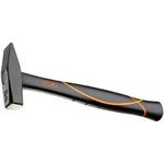 PICARD Riveting Hammer BlackTec®, No. 327 FS 300 g, HALDER