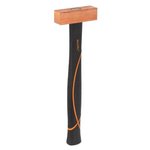 PICARD Copper Hammer BlackTec®, No. 330 FS, 1500 g, HALDER