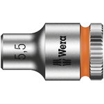 Socket 8790 HMA 1/4´´ 5,5mm, Wera
