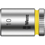 Socket 8790 HMA 1/4´´ 10mm, Wera
