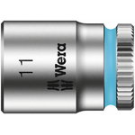 Socket 8790 HMA 1/4´´ 11mm, Wera