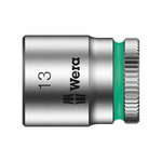 Socket 8790 HMA 1/4´´ 13mm, Wera