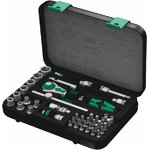 Sprūdrata komplekts 8100 SA 4 Zyklop Speed, Wera