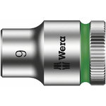 3/8" muciņa 8790 HMB 9mm, Wera