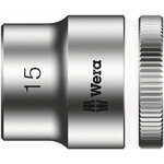 3/8" muciņa 8790 HMB 15mm, Wera