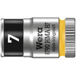 1/4" muciņa 8790 HMA HF 7mm, Wera