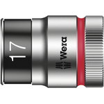 Socket 8790 HMC HF 1/2´´ 17mm, Wera