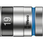 Socket 8790 HMC HF 1/2´´ 19mm, Wera